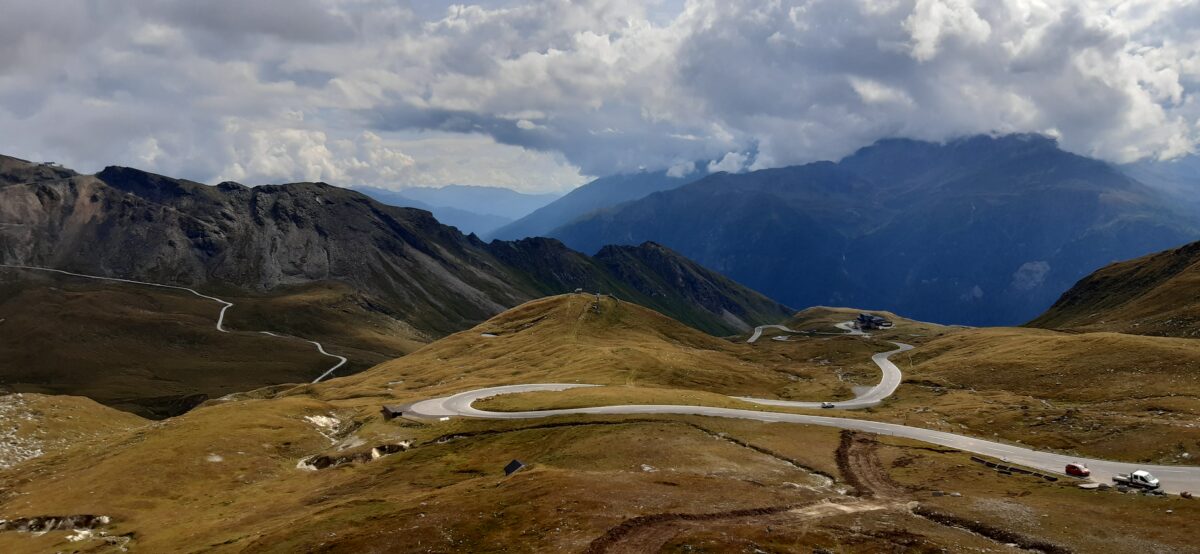 Grossglockner Hochalpenstrasse