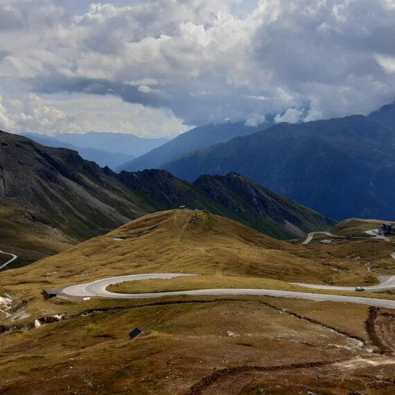 Grossglockner Hochalpenstrasse