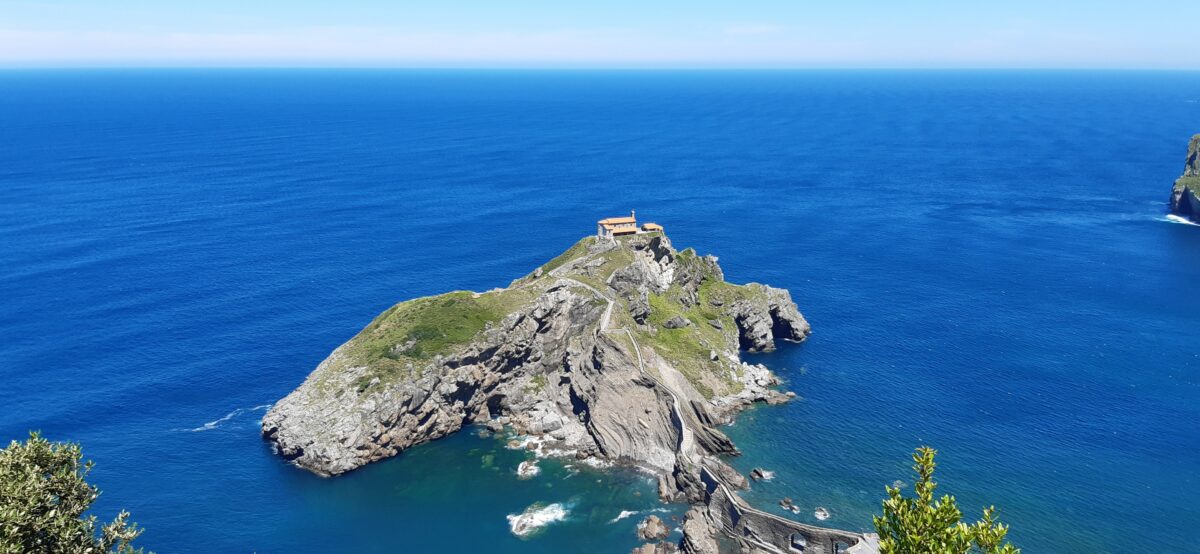 San Juan de Gaztelugatxe, Asturia