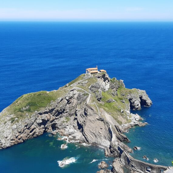 San Juan de Gaztelugatxe, Asturia